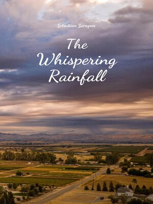 cover image of The Whispering Rainfall